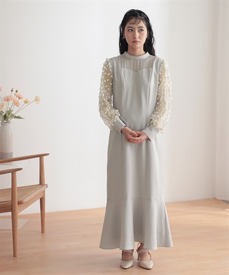 パーティドレス ワンピース レディース 結婚式 パーティー