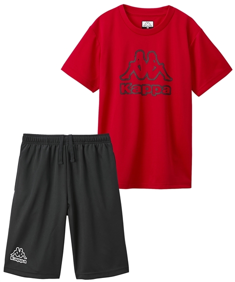 ニッセン（nissen） スポーツウェア 上下セット キッズ Kappa カッパ
