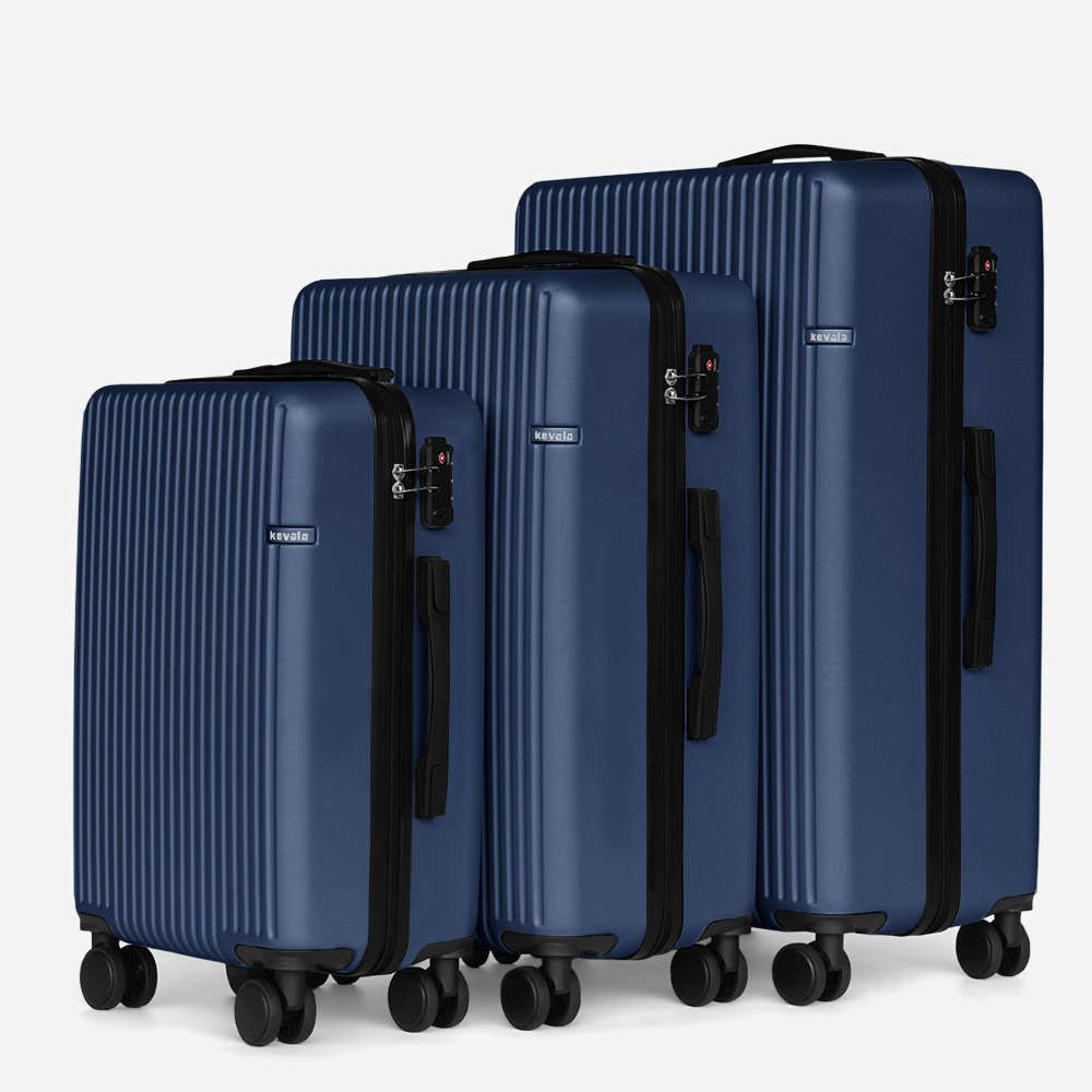 2025年モデル 3個セット 安心の1年保証 スーツケース Sサイズ Mサイズ