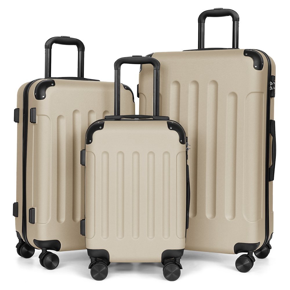 3個セット スーツケース Sサイズ Mサイズ Lサイズ 1年保証 機内