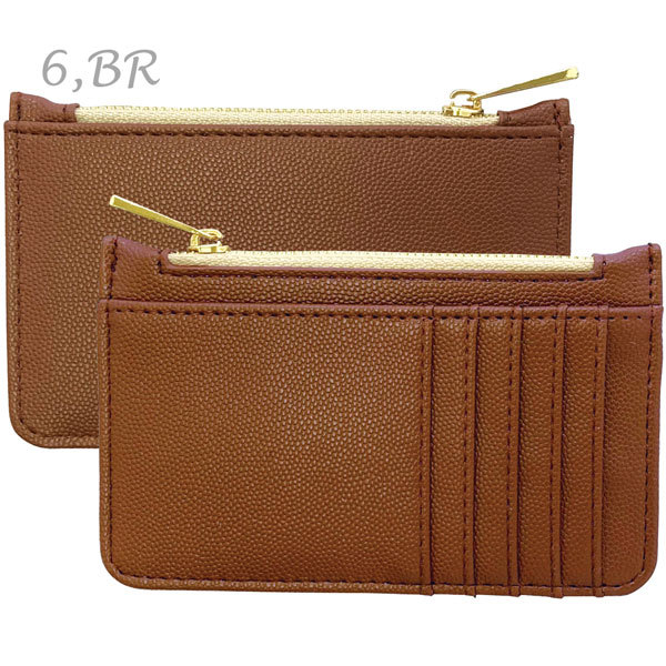 ネコポス発送可】ZIP 85841-46 フラグメントケース 財布 おしゃれ