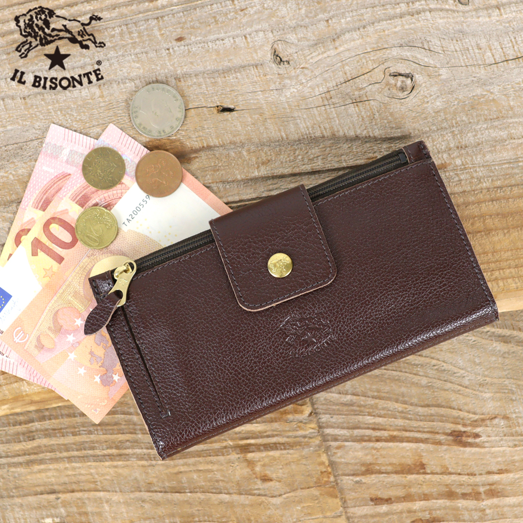 IL BISONTE（イルビゾンテ） 財布 長財布 クラッチ型長財布 54_1_