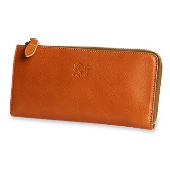 IL BISONTE（イルビゾンテ） 財布 ファスナー財布 長財布 L字