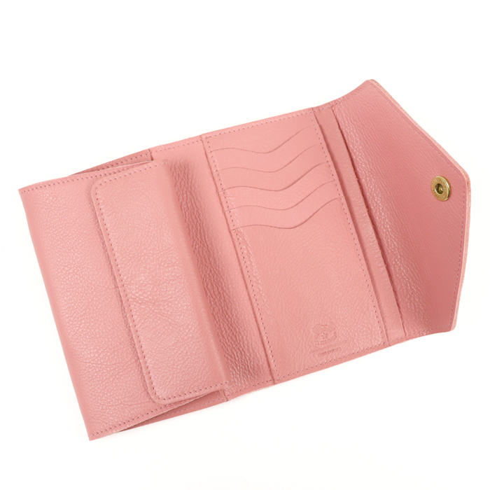 IL BISONTE（イルビゾンテ） 財布 長財布 限定カラー ミディアム財布