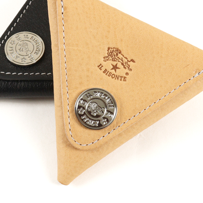 IL BISONTE（イルビゾンテ） 財布 コインケース 55周年記念モデル