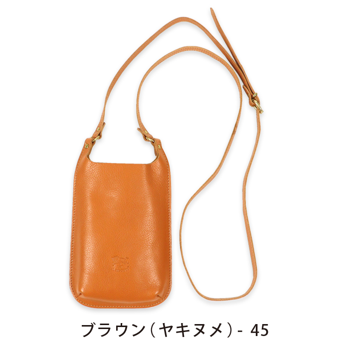 IL BISONTE（イルビゾンテ） バッグ ショルダーバッグ スマホ