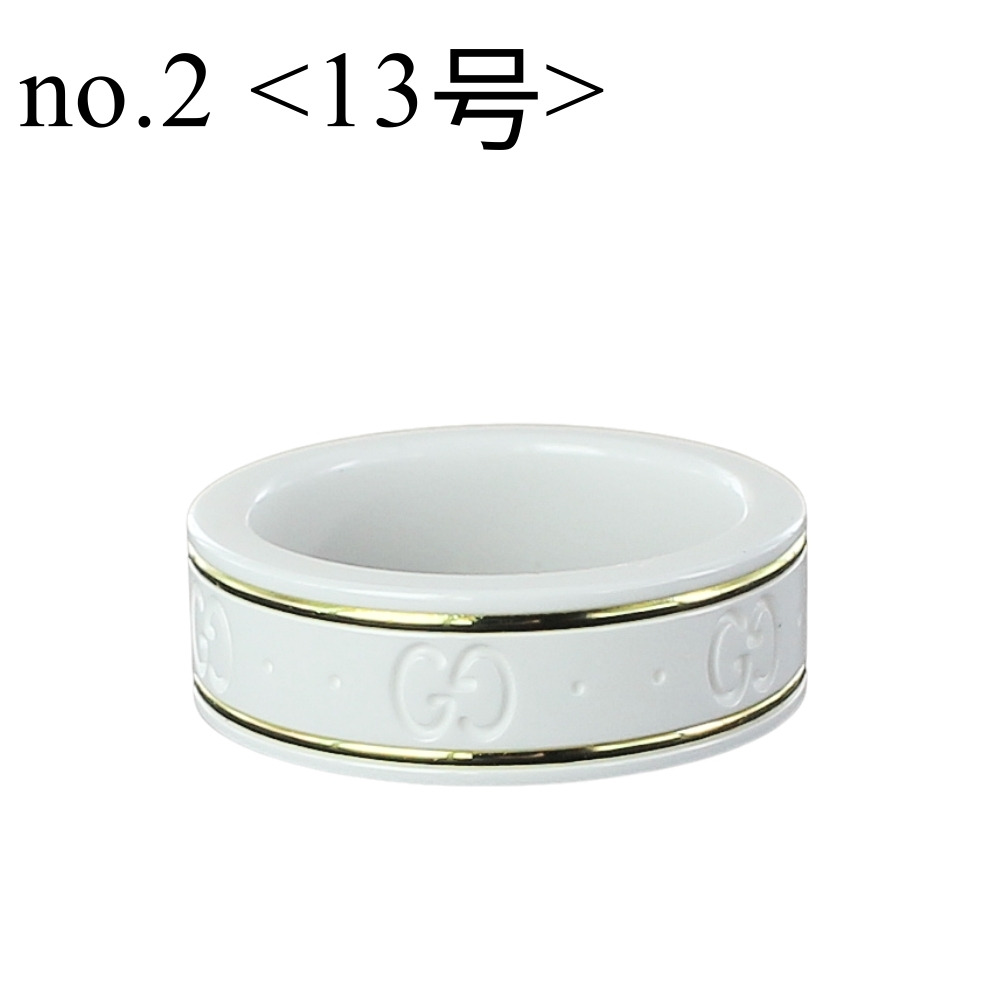 GUCCI（グッチ） リング 指輪 メンズ レディース ユニセックス 11 13
