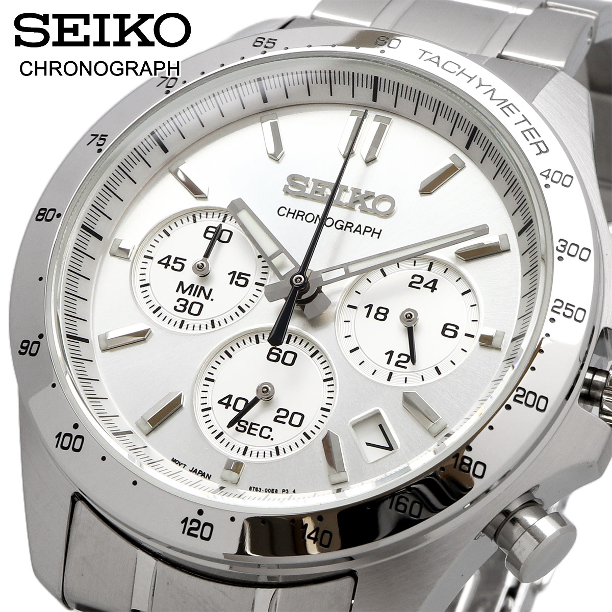 SEIKO（セイコー） 腕時計 メンズ 国内正規品 セイコーセレクション