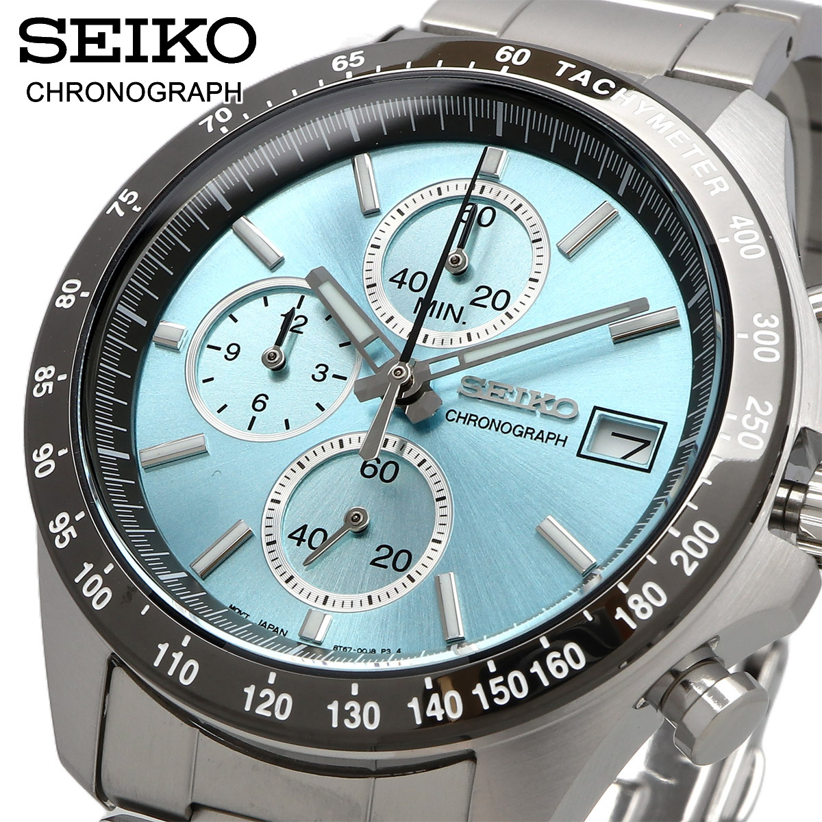 SEIKO（セイコー） 腕時計 メンズ 国内正規品 セイコーセレクション