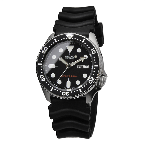 SEIKO（セイコー） 腕時計 メンズ 海外モデル ブラックボーイ 自動巻き