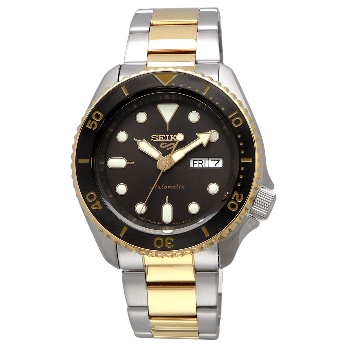 Seiko 5 SEIKO セイコー ファイブ 腕時計 メンズ 海外モデル 5スポーツ
