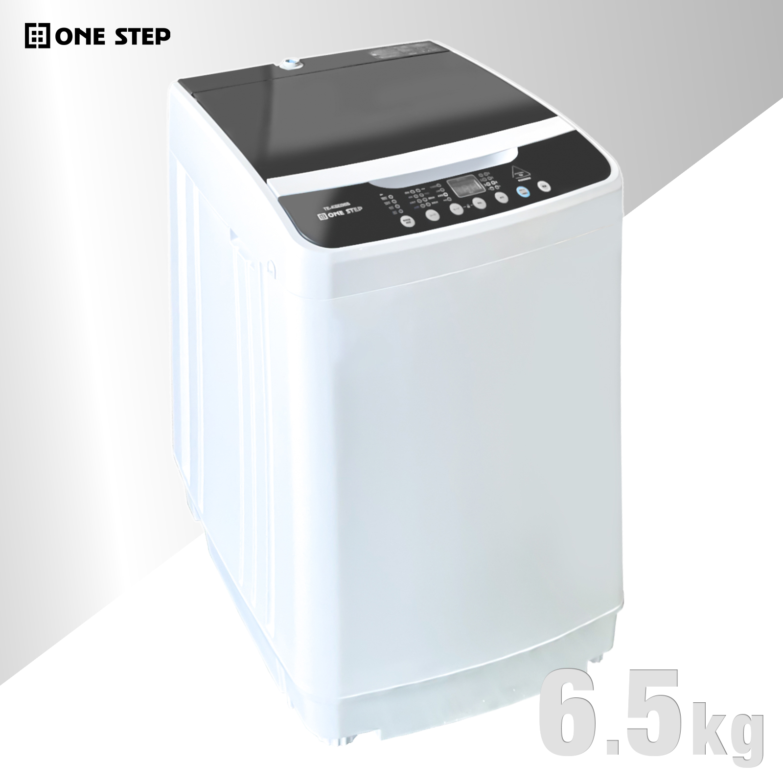 ONE STEP 洗濯乾燥機 縦型 6.5kg 乾燥機付き 3kg 洗濯機 縦型