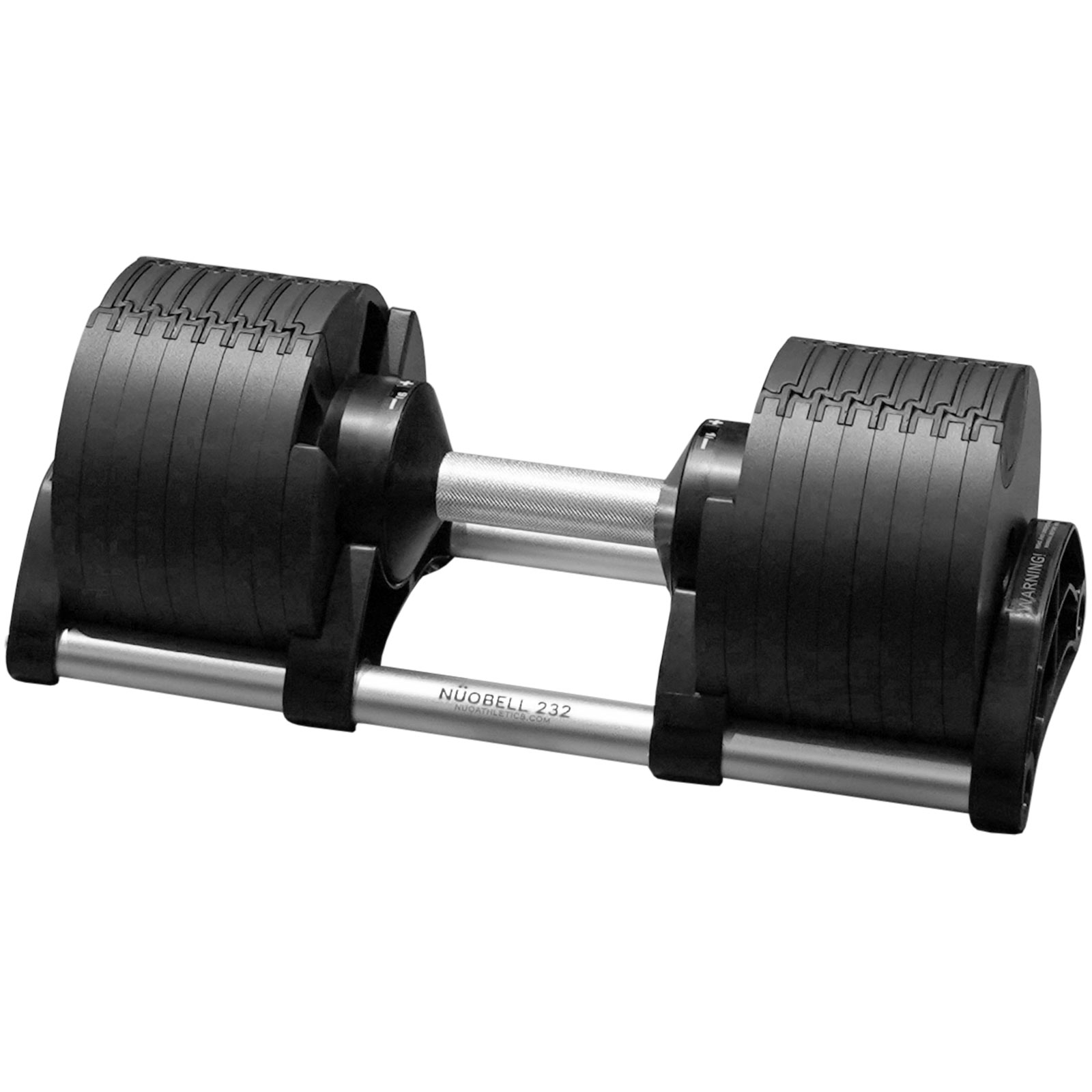 NUO ダンベル 可変式 フレックスベル 32kg 1個 2kg刻み 32kg flexbell