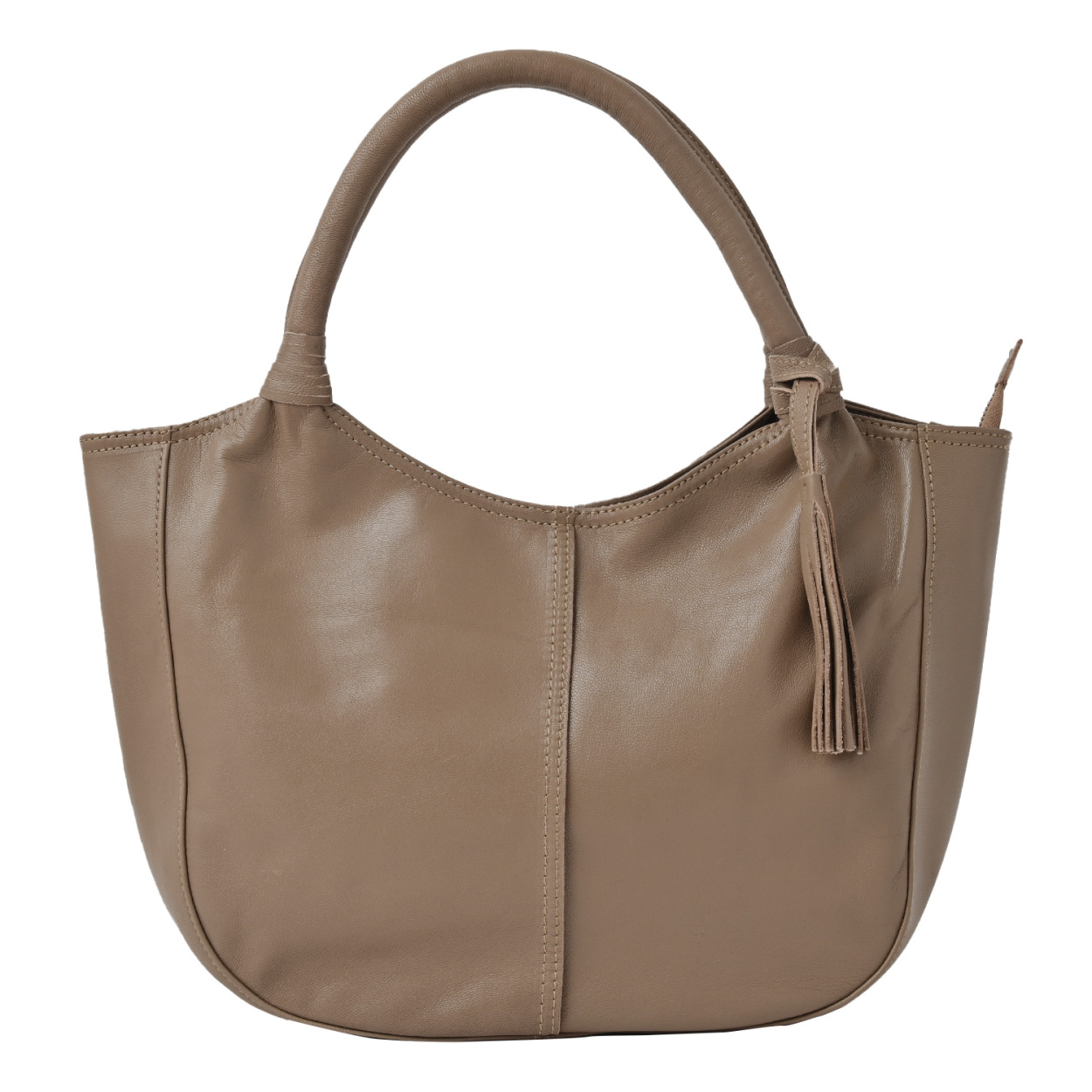 NOTRE FAVORI（ノートルファボリ） 本革 トートバッグ レディース A4