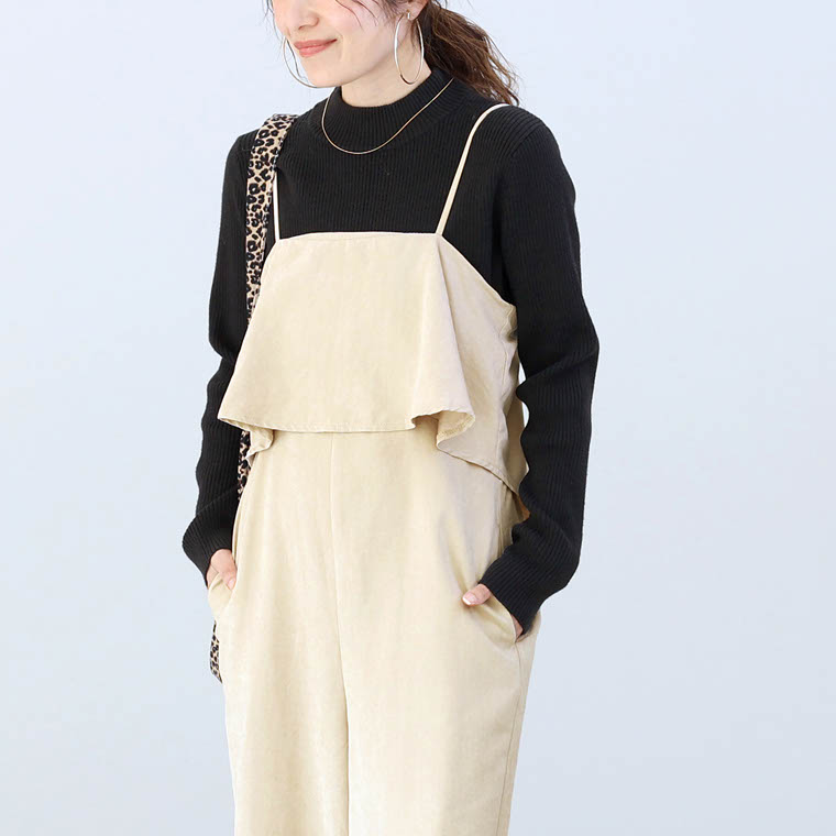 Aletta vita クリアランスセール 返品交換不可 サロペット