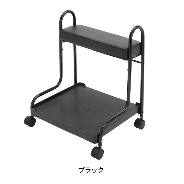 7BEAUTY（7ビューティー） フットカート フットケア フットバス ワゴン