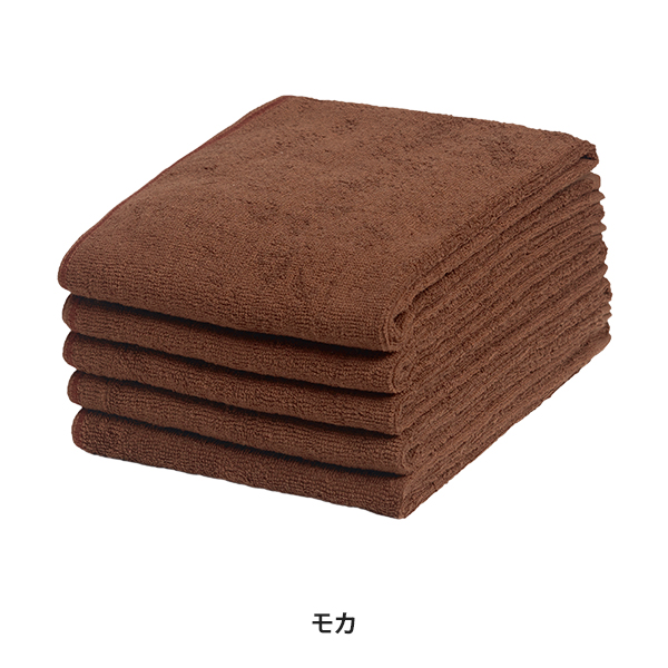 7BEAUTY（7ビューティー） タオル フェイスタオル 5枚セット 今治