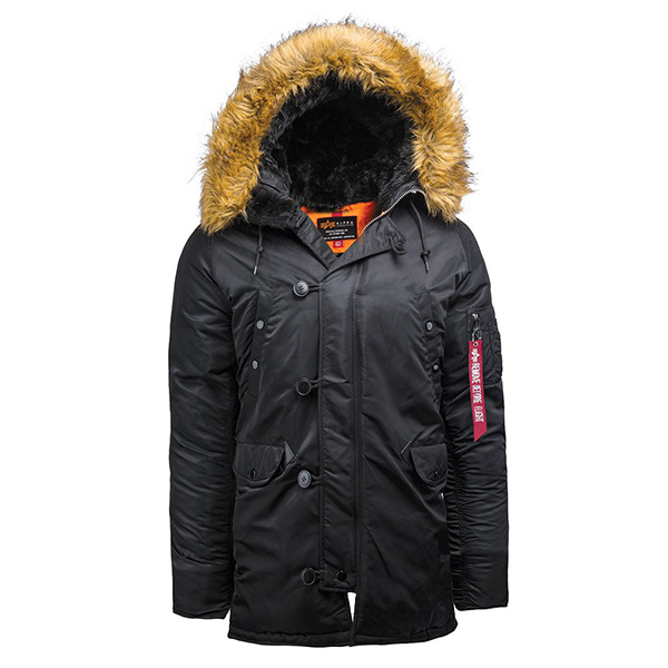 Alpha Industries（アルファ・インダストリーズ） N-3B スリムフィット