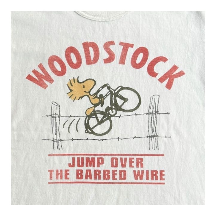 TOYS McCOY（トイズマッコイ） [予約商品][2026年春夏] PEANUTS TEE