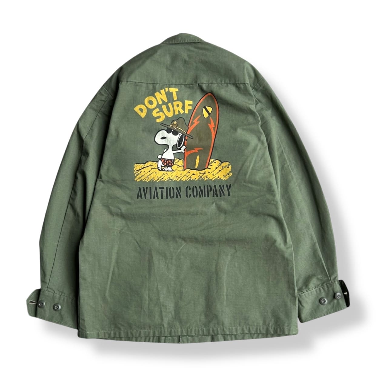 TOYS McCOY（トイズマッコイ） [予約商品][2026年春夏] JUNGLE FATIGUE