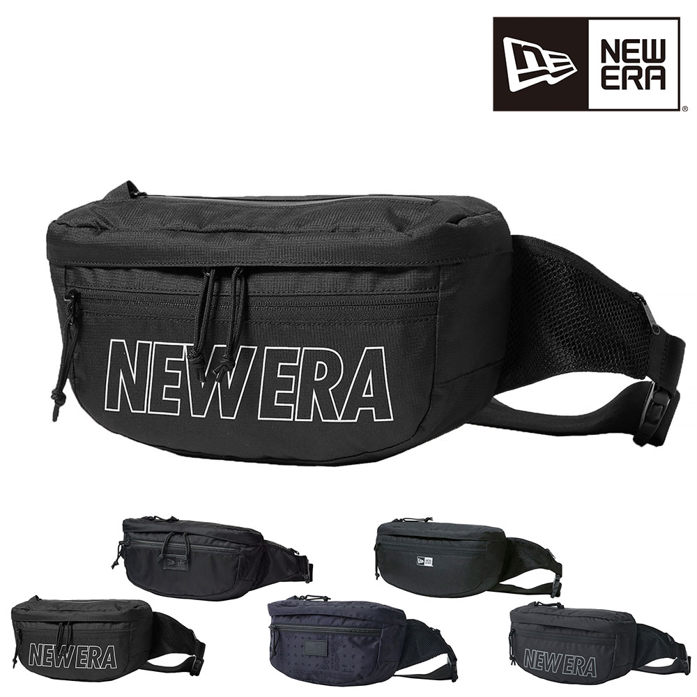 NEW ERA（ニューエラ） 最大P+16% バッグ ウエストバッグ ウエスト