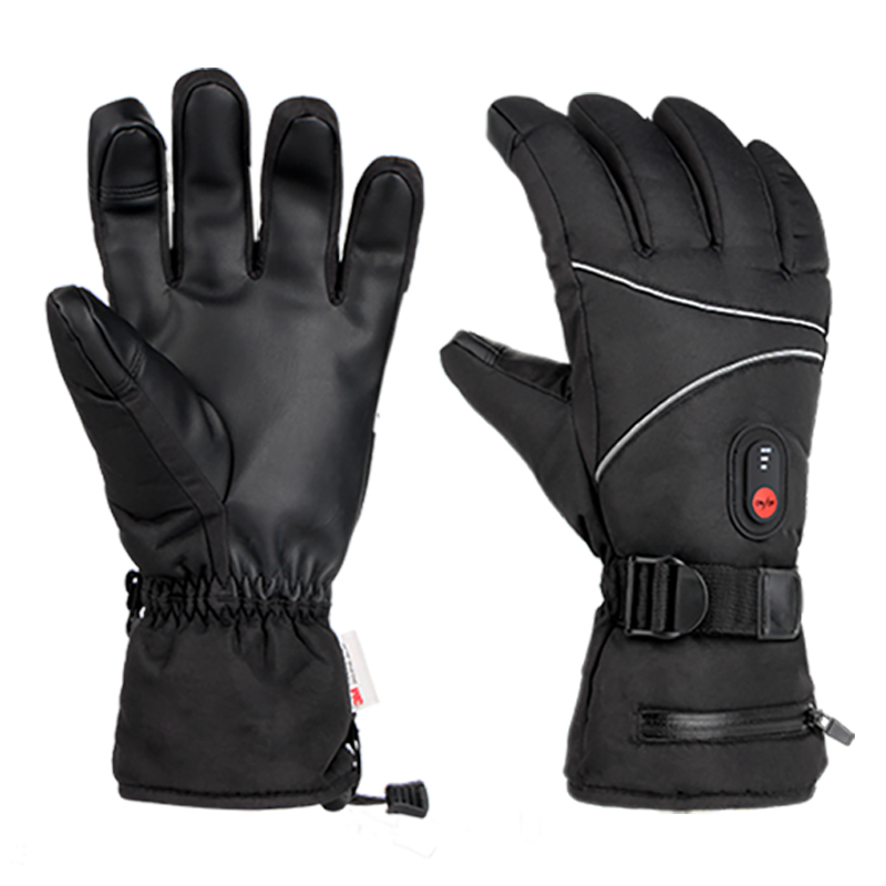 クーポンで6,780円」電熱グローブ ヒーターグローブ 8000mAh/10000mAh