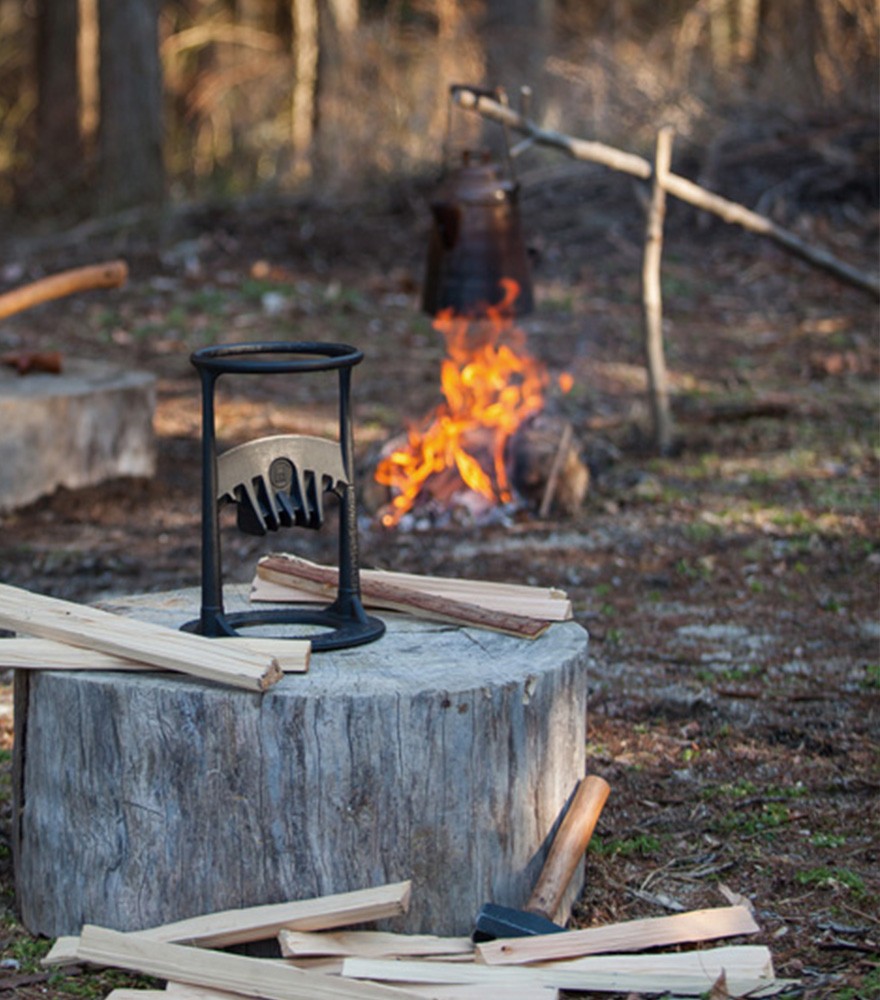 薪割り器 KINDLING CRACKER キンドリングクラッカー キンクラ 薪割り