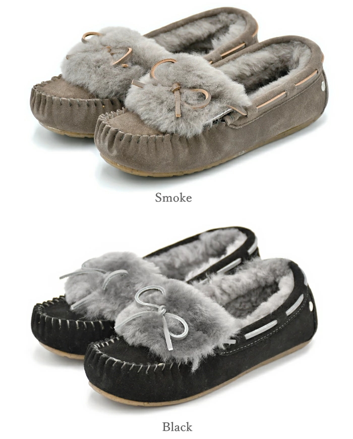 EMU Australia（エミュ オーストラリア） EMU エミュー モカシン