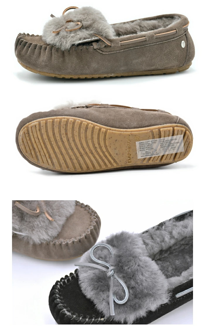 EMU Australia（エミュ オーストラリア） EMU エミュー モカシン
