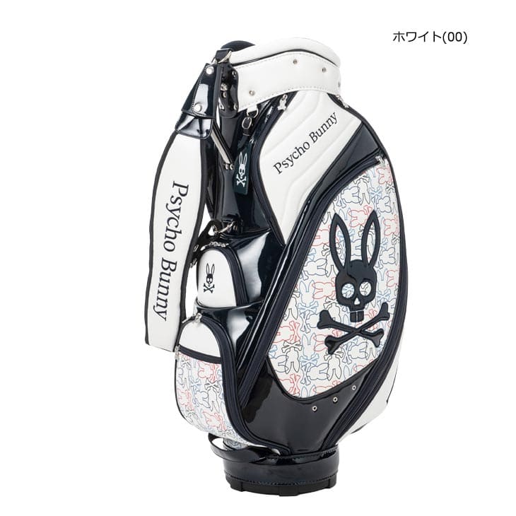 Psycho Bunny（サイコバニー） Psycho Bunny PBMG4SC2 CB カート