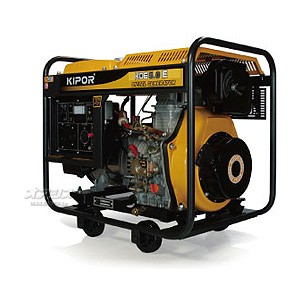 小型ガソリンエンジン発電機 インバーター制御 超低騒音型 GE-900SS-IV