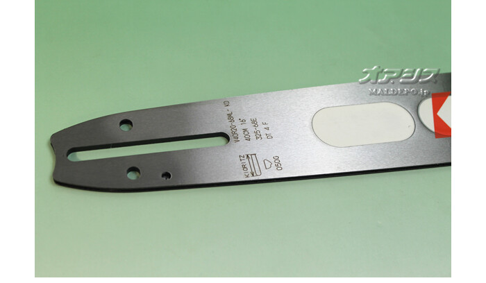 純正ガイドバー(先端交換式スプロケットノーズバー) 95VP/95VPX/95TXL