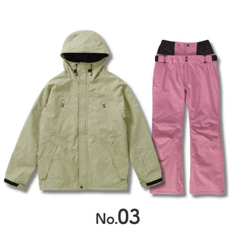 ICEPARDAL（アイスパーダル） 5点セット レンタルよりお得