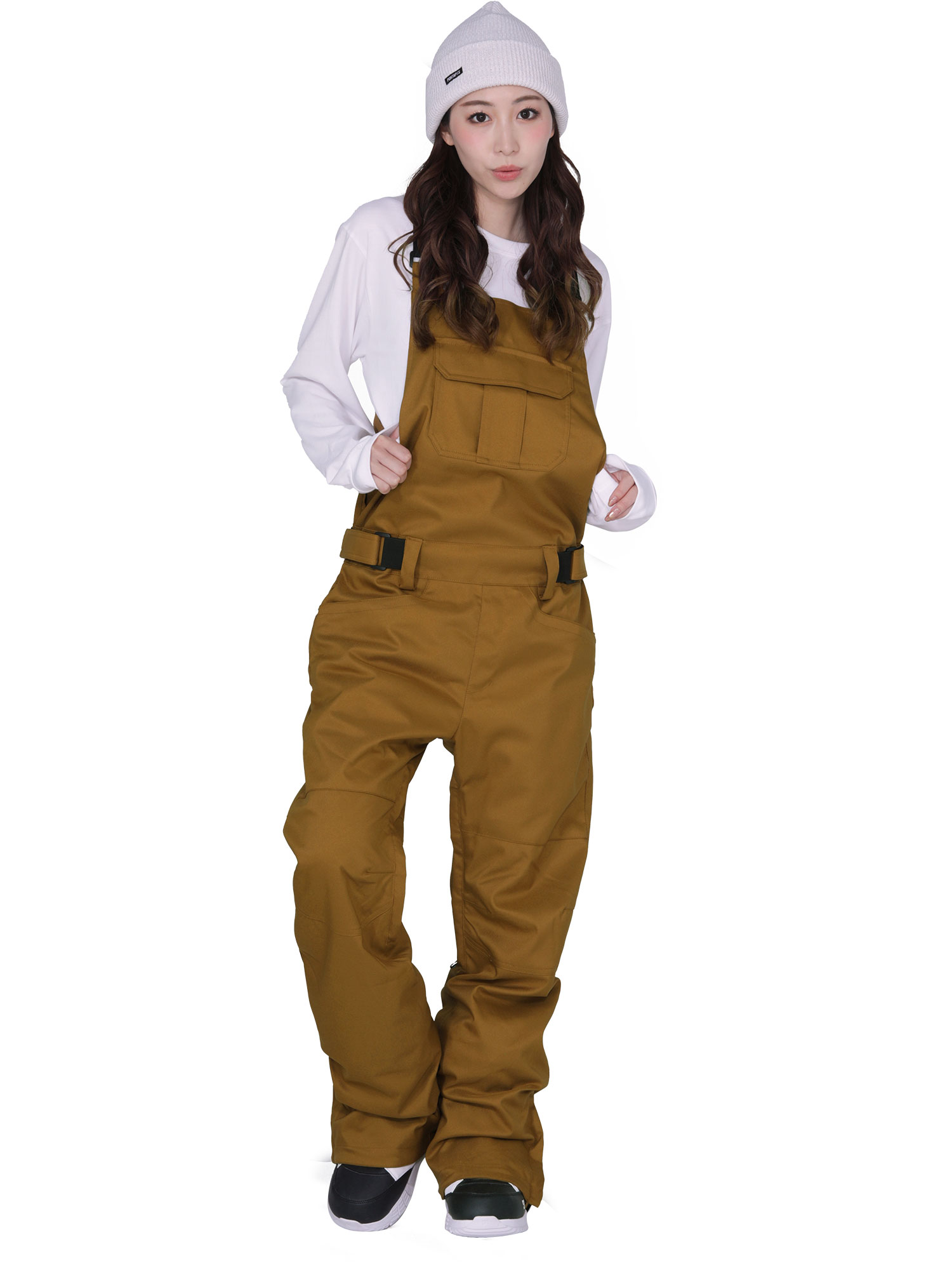 ICEPARDAL（アイスパーダル） スノーボードウェア ビブパンツ