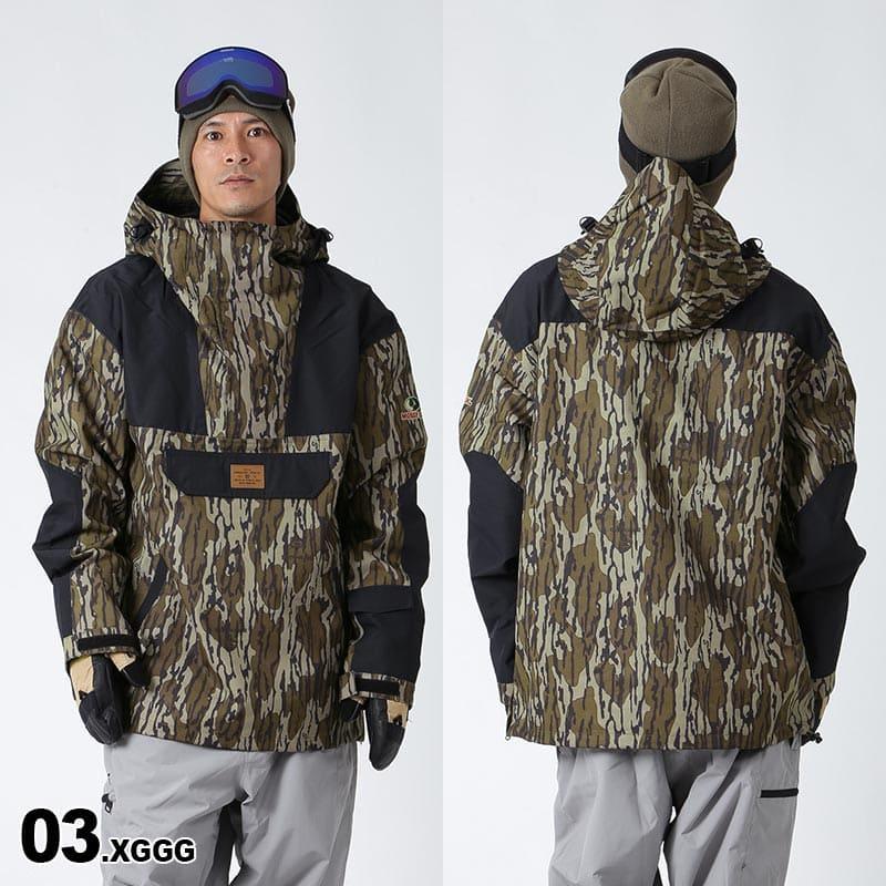 DC SHOES（ディーシーシューズ） ディーシー スノーボードウェア