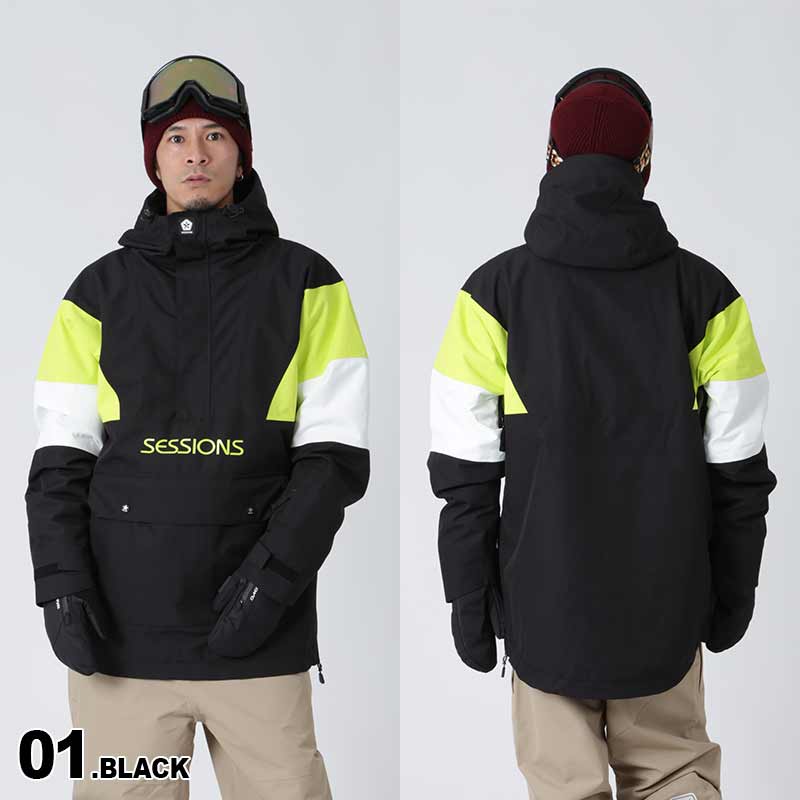 SESSIONS スノーボード ウエア｜スノーボード｜スポーツ おすすめ人気