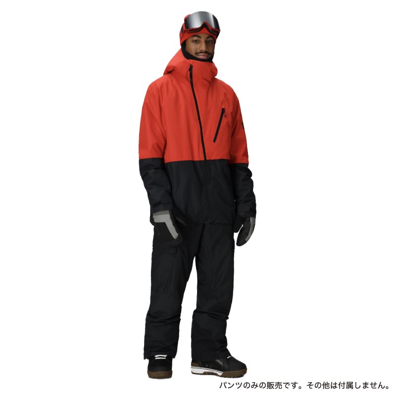 686（シックスエイトシックス） メンズ スノーパンツ ベンチレーション