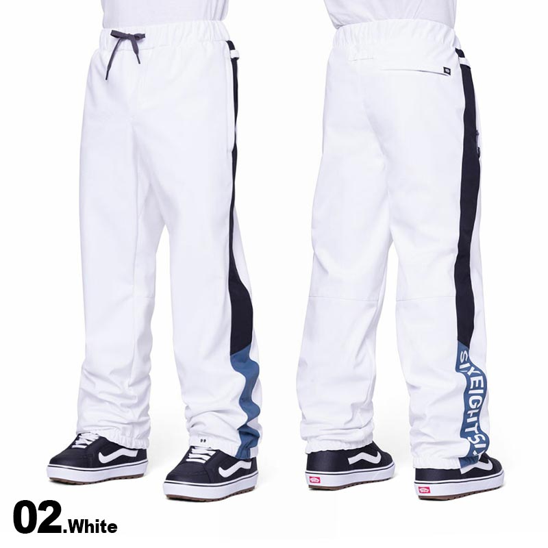 686（シックスエイトシックス） メンズ スノーボードウェア パンツ