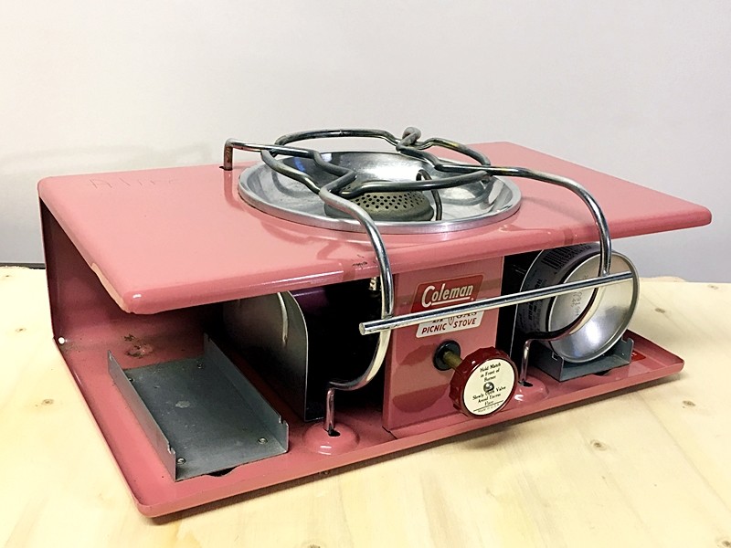 Coleman（コールマン） コールマンピクニックストーブ Model 5402A