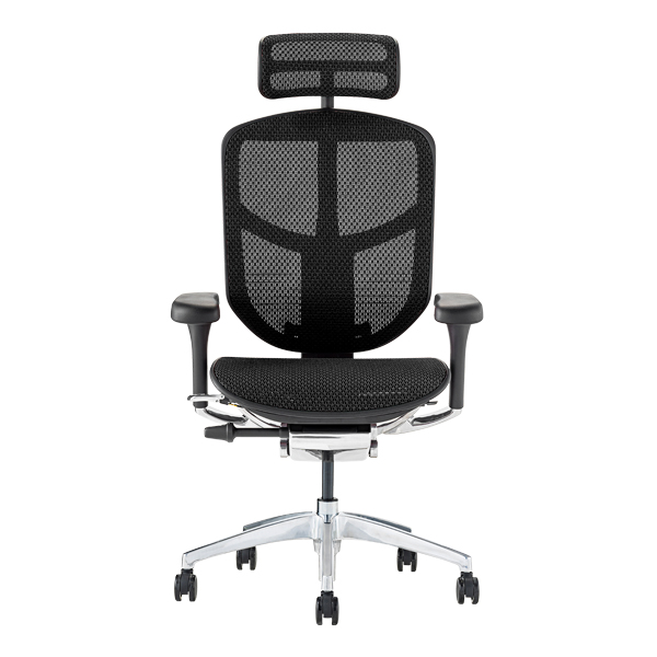 エルゴヒューマン（Ergohuman） エンジョイ2 ランバーサポート付