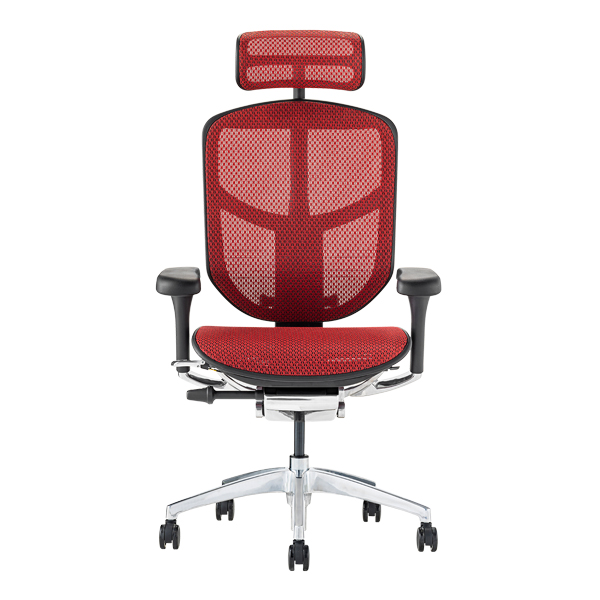 エルゴヒューマン（Ergohuman） エンジョイ2 ランバーサポート付