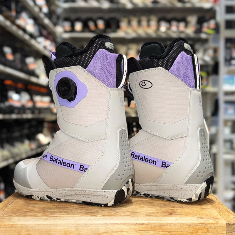 24-25 BATALEON Mosh BOA カラー:Virtual Grape 25cm バタレオン