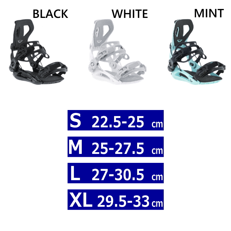 SP Binding 【早期予約商品】 26-27 SP UNITED BASE+ エスピー ベース