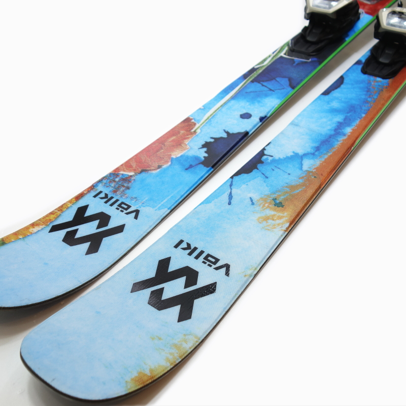 VOLKL（フォルクル） [180cm/90mm幅]23 VOLKL REVOLT 90 +GRIFFON 13