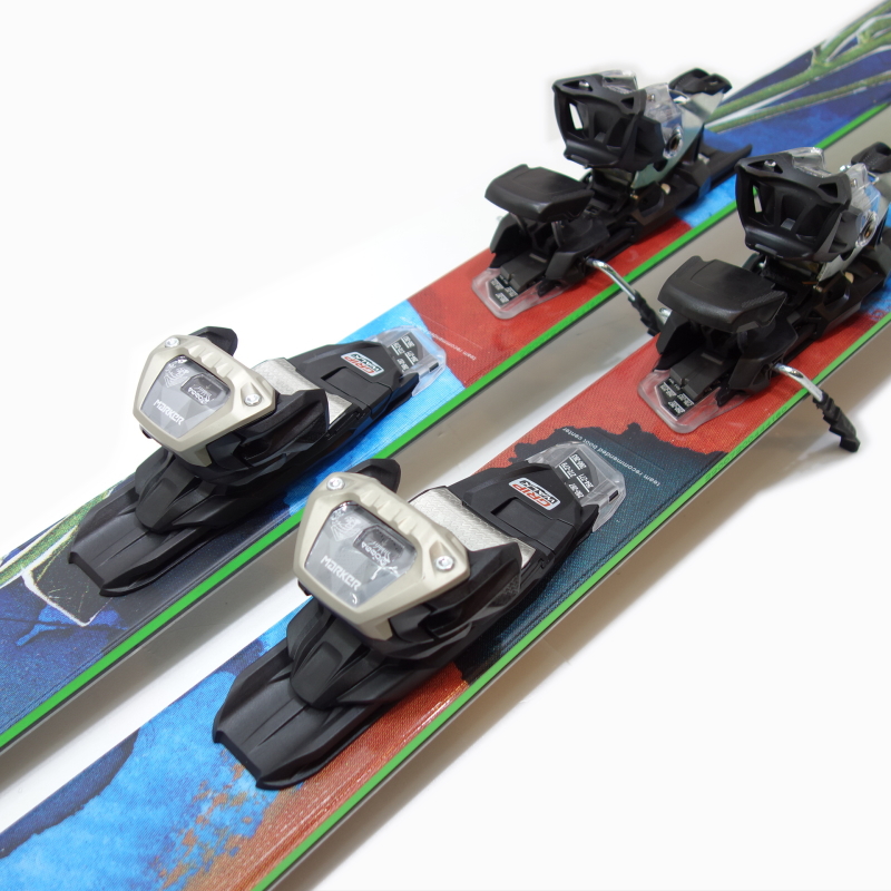 VOLKL（フォルクル） [180cm/90mm幅]23 VOLKL REVOLT 90 +GRIFFON 13