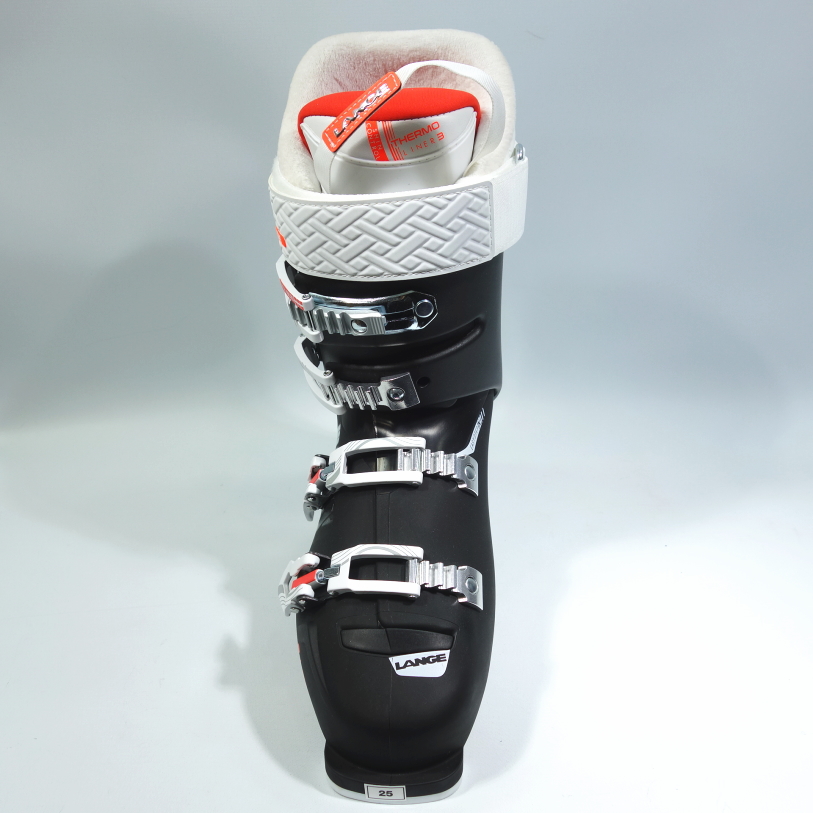 17-18 LANGE SX 90 W [25.0cm足幅102mm幅] ラング レディース スキー