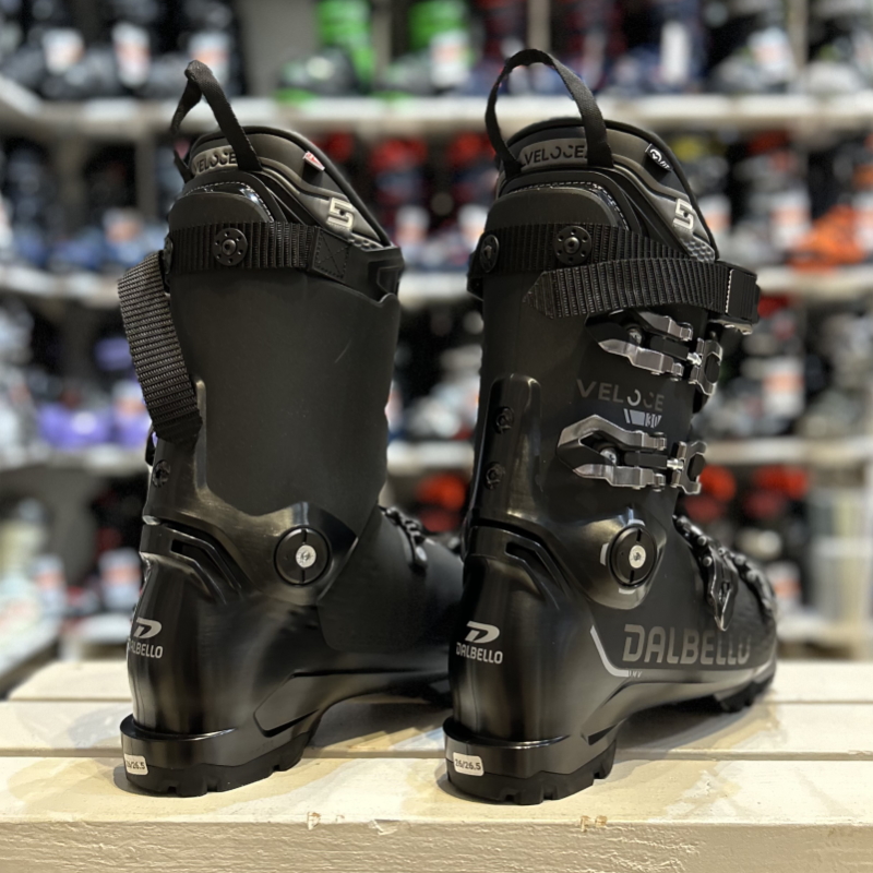 23-24 DALBELLO VELOCE 130 GW カラー:BLK [26.5cm足幅100mm幅