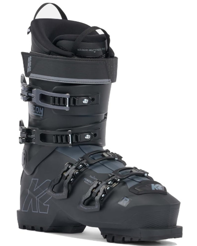 23-24 K2 RECON 100 MV [26.5cm足幅100mm幅] アルペンソールセット