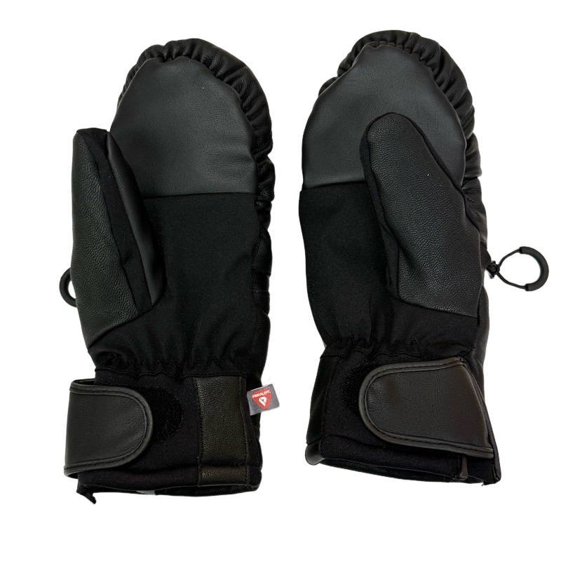 ☆25-26 Mサイズ26 EB'S ARMA ZIP カラー:BLACK ユニセックス Mサイズ