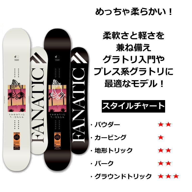 FANATIC（ファナティック） 50％OFF 【即納】 メンズ レディース